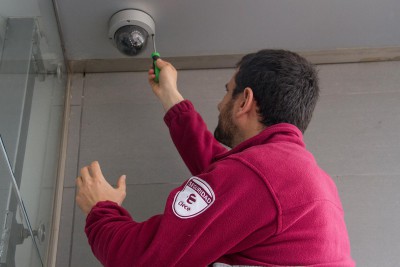 INSTALACIÓN Y MANTENIMIENTO DE SISTEMAS DE SEGURIDAD