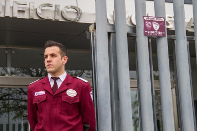 VIGILANCIA Y PROTECCIÓN DE. ESTABLECIMIENTOS Y ESPECTÁCULOS