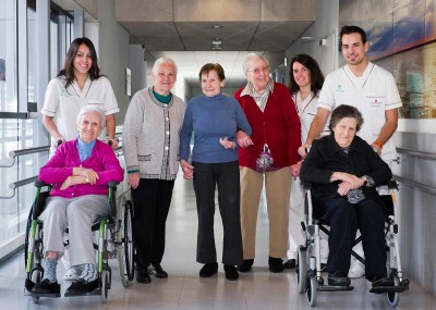 Gestión de Residencias